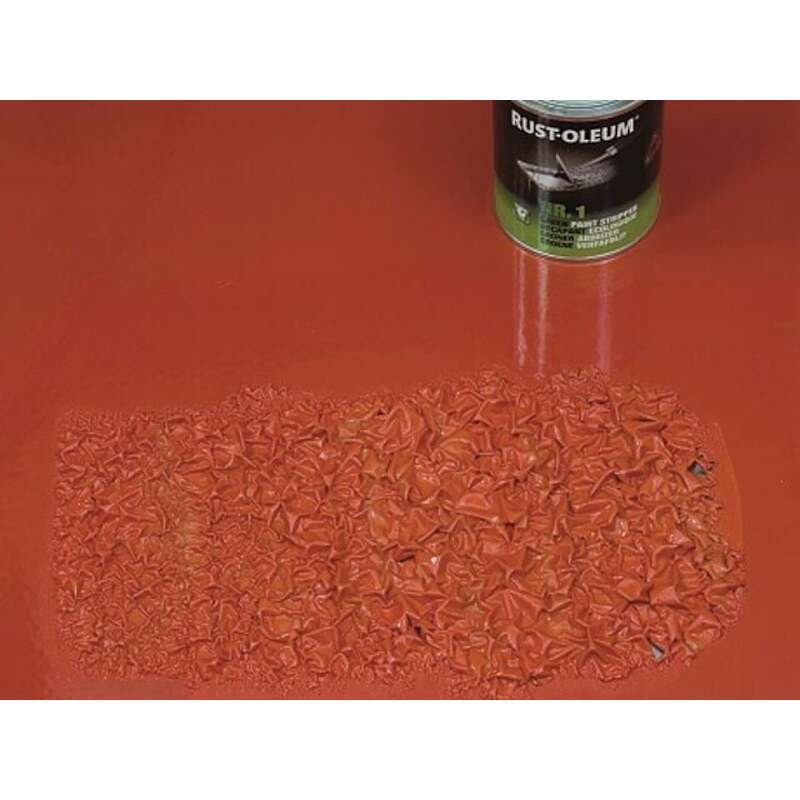 VERFAFBIJTMIDDEL NR1        25         2,5L RUST-O