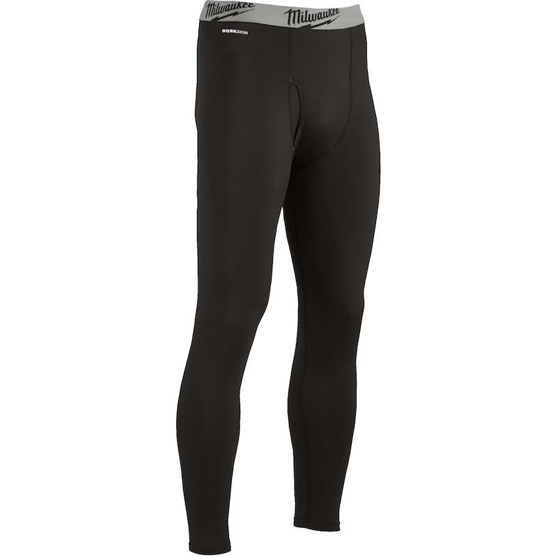 ONDERBROEK LANG THERMISCH   CWBP  BL ZW.  XXL MILW