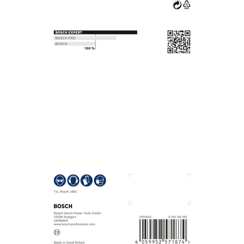 VLIESPAD HP 115X140 GROF A  2608901218 (2ST) N880