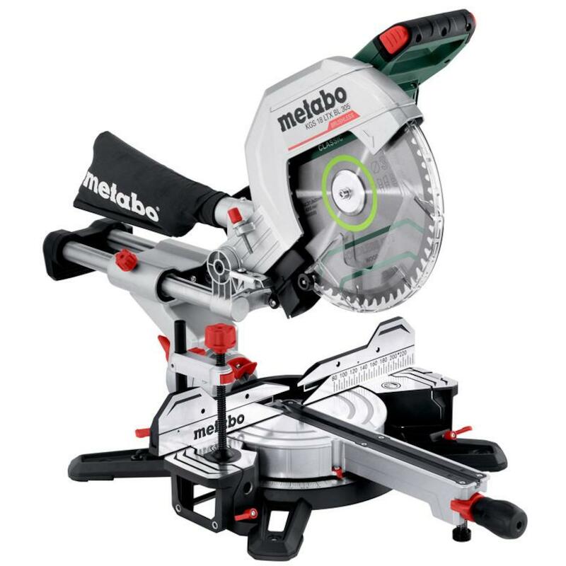 ACCU-AFKORTZAAG 18V/BODY    KGS 18 LTX BL 305 META