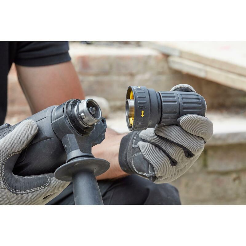 MARTEAU COMBINE 800W        SFMEH210K      STANLEY