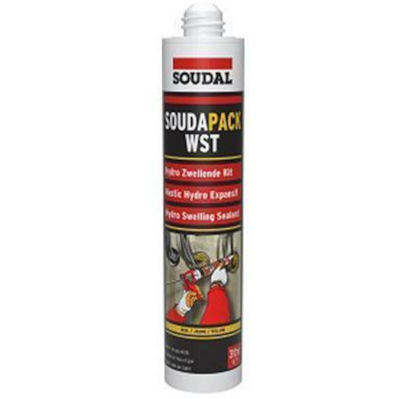 MASTIC HYDRO          310ML SOUDAPACK WST   SOUDAL