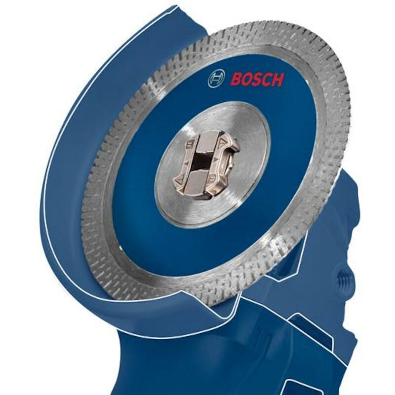 MEULE ASSIETE DIAMANT 115MM 2608901684  GROS BOSCH