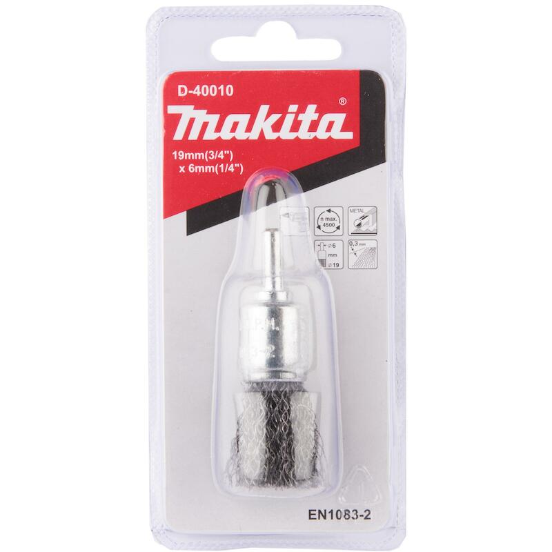 PENSEELBORSTEL D19 S6       D-40010 STAAL   MAKITA
