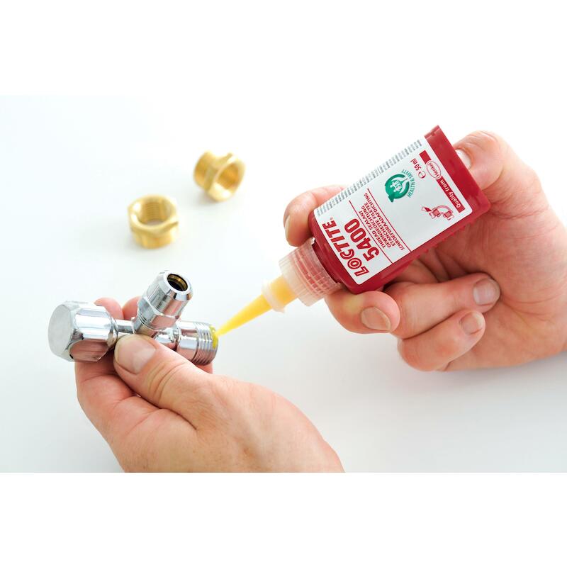 SCHROEFDRAADAFD HEALTH&SAF. 5400 - 250ML   LOCTITE