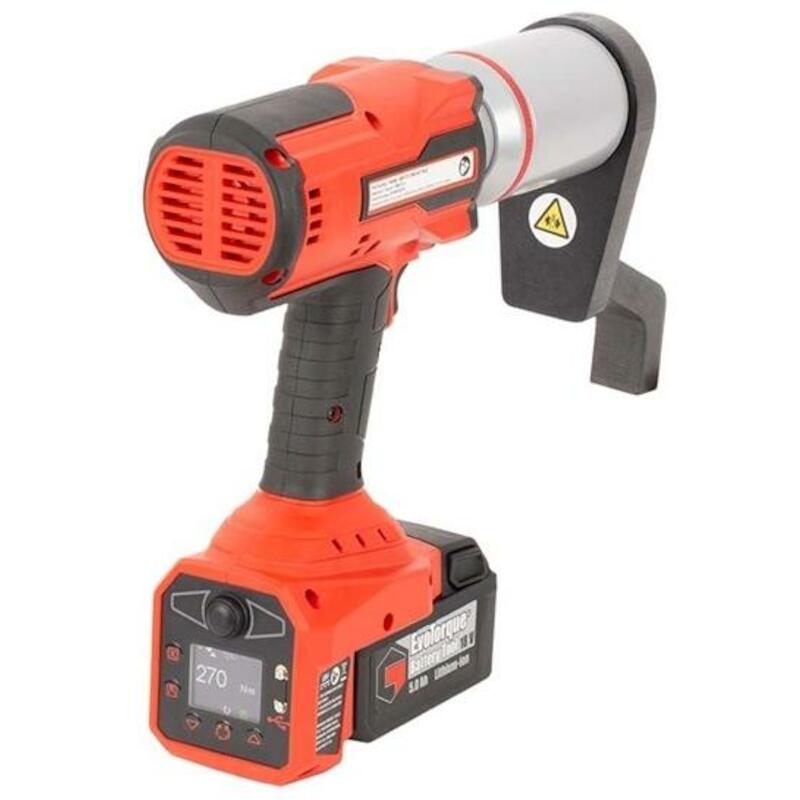MULTIPLICATEUR DE COUPLE SUR ACCU - 180469 EBT-72AUTO 2 SPEED - NORBAR