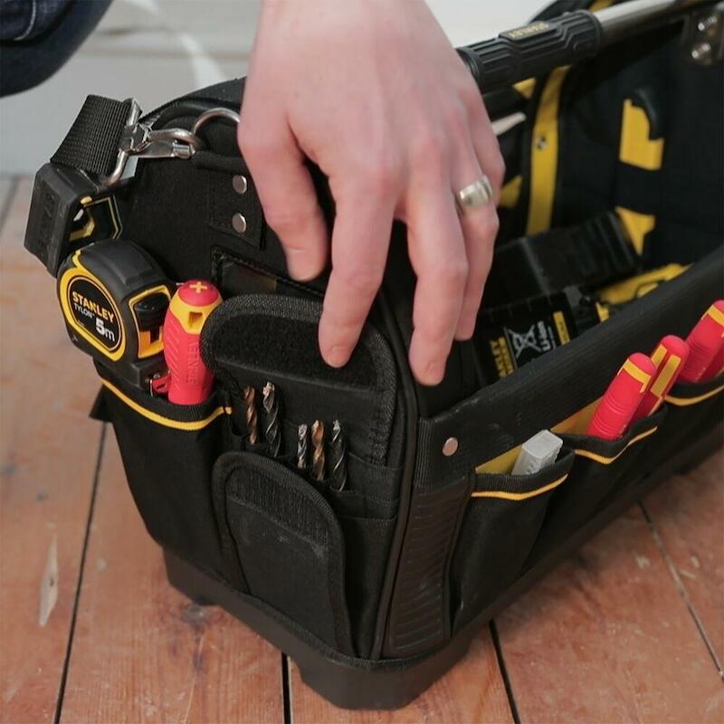 SAC À OUTILS OUVERT FATMAX  1-93-951 - 18" STANLEY