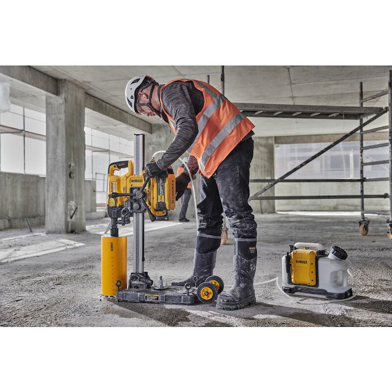 DIAMANTBOORSTANDAARD        DCPS151 POWERSHIFT DEW