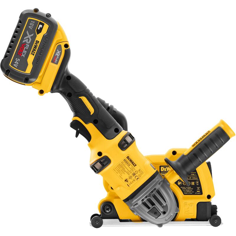 CAPOT D'ASPIRATION 125MM    DWE46225        DEWALT
