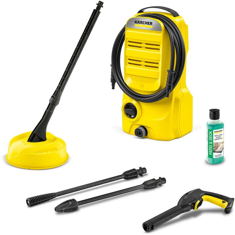 Kärcher - hogedrukreiniger - k 2 Classic Home - 1400 w - 110 bar - 6 l/min - 08103511