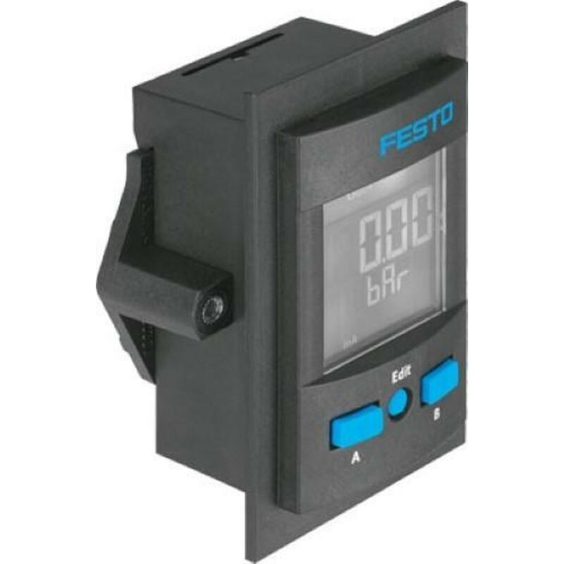 CAPTEUR DE PRESSION SPAU-P10R-F-Q4-L-PNLK-PNVBA-M12 (8001224) FESTO