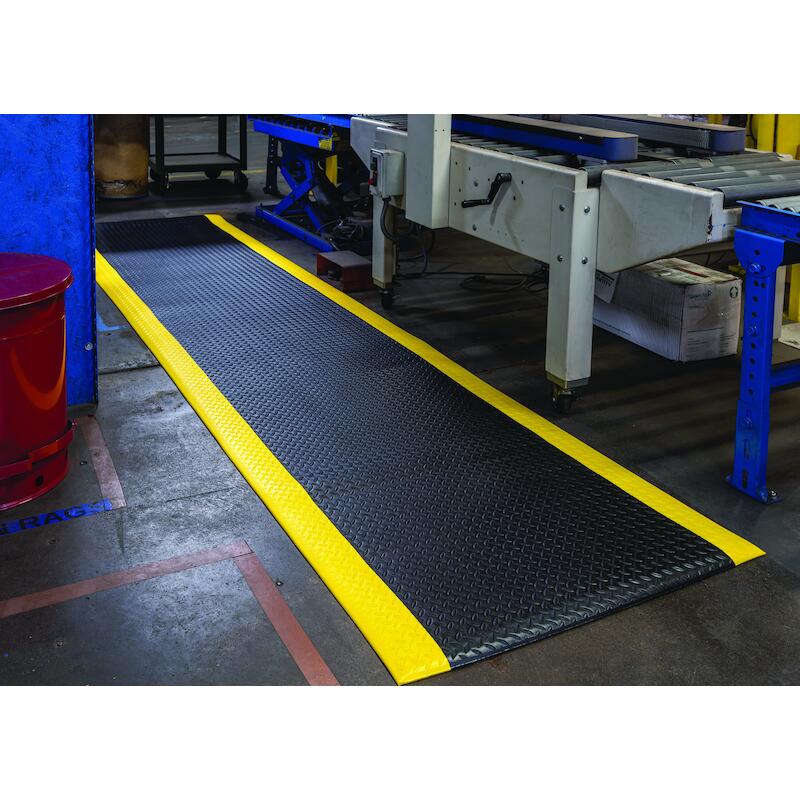AV-MAT DIAM.SOF-TRED ZW/GE  419S0023BY 91X60CM