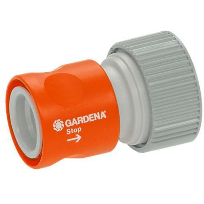 PROFI OVERGANG+STOP         2814 - 3/4"V   GARDENA
