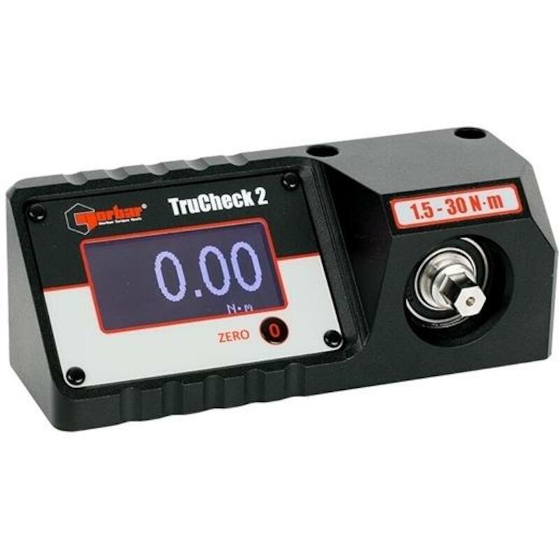 APPARE DE MESURE ET TEST D'OUTIL DYNAMOM - 43518 TRUCHECK 2 30 - NORBAR