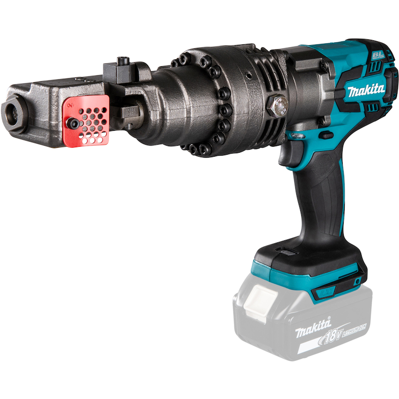 CISEAU HYDRAULIQUE POUR FERS À BÉTON LXT® - DSC163ZK - MAKITA