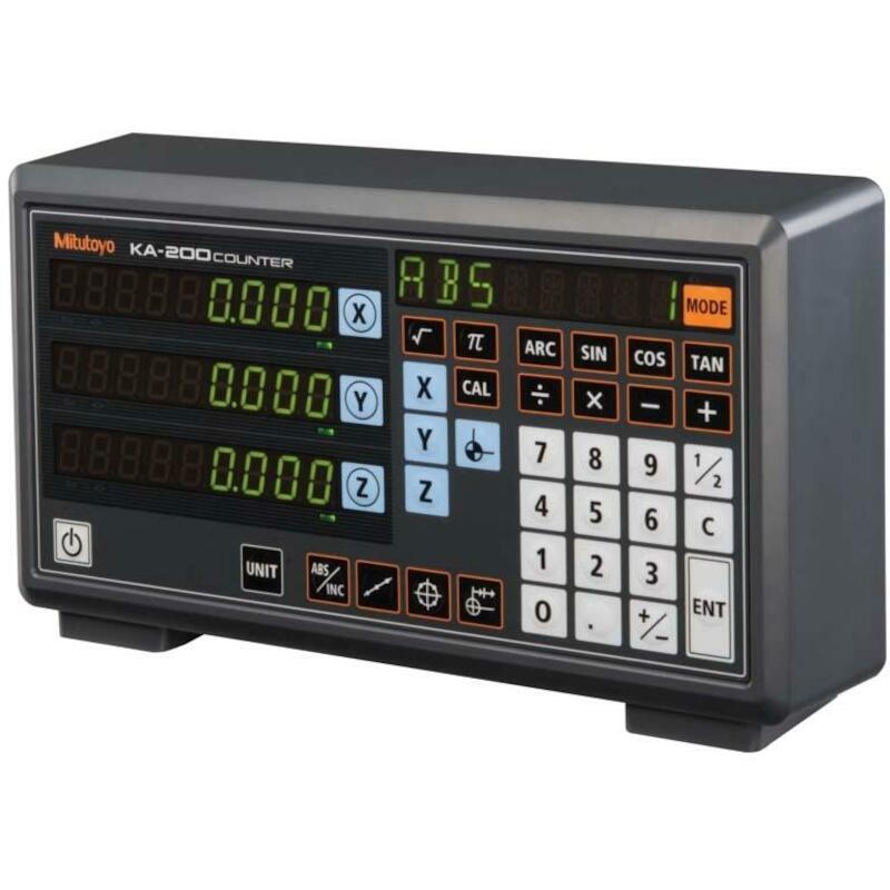 AT715 3AXIS + KA COUNTER    539-8XX-3     MITUTOYO