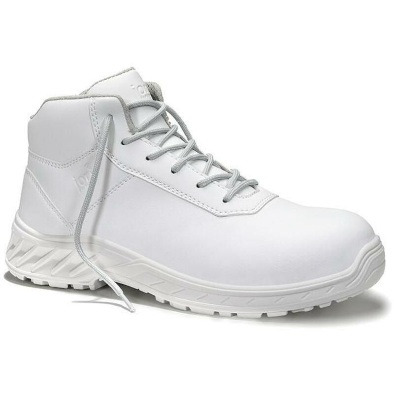 CHAUSS.ESD HAUT S3S BLANC   JO_CLEAN LOOP  43 JORI