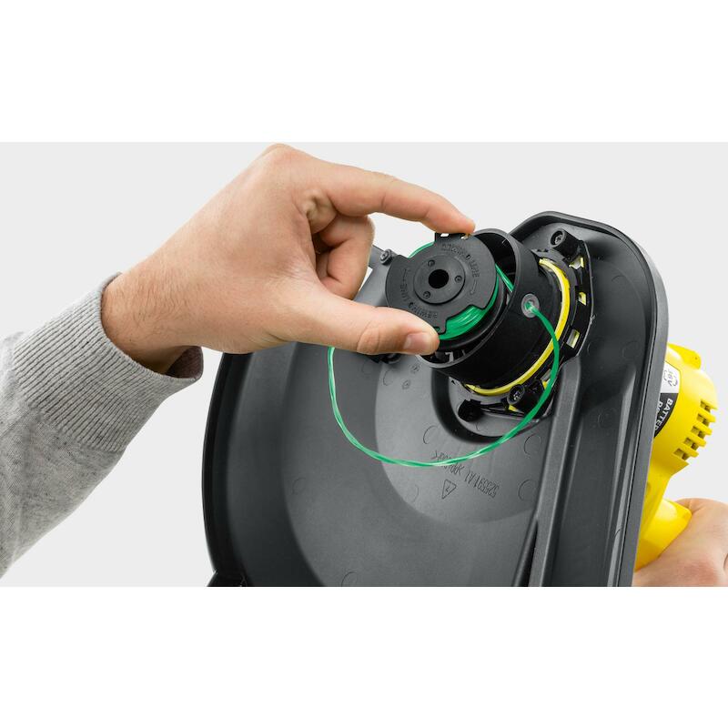 ACCUGRASTRIMMER 36V/2,5V    LTR 36-33 BAT SET KARC