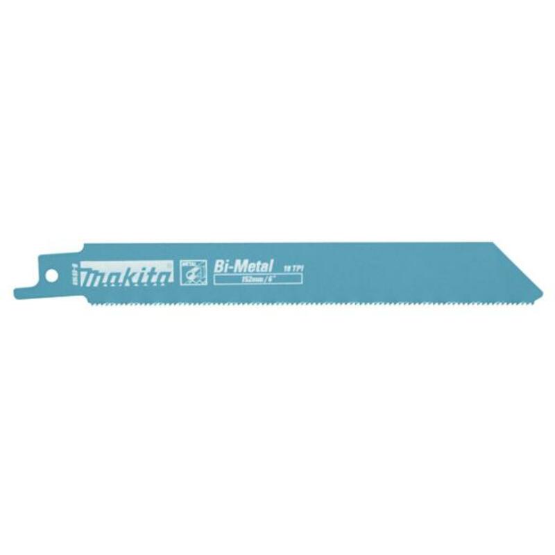 RECIPROZAAGB.METAAL 130MM   B-05169    (5ST)MAKITA