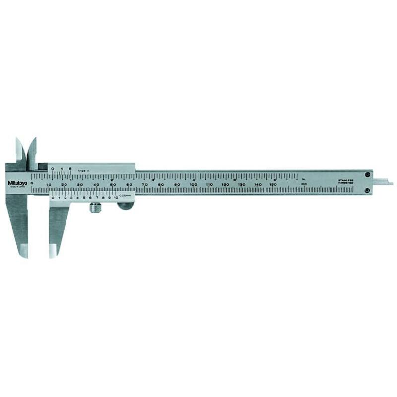 PIED A COULISSE 0-300MM     530-109 0,05MM MITUTOY