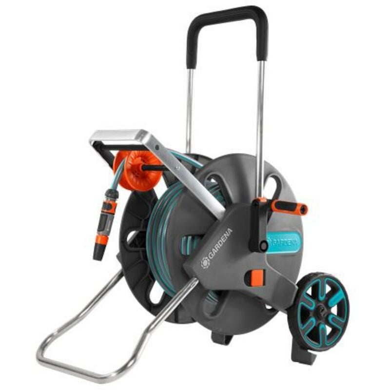 DÉVIDOIR MOBILE 13MM/50M    18522          GARDENA