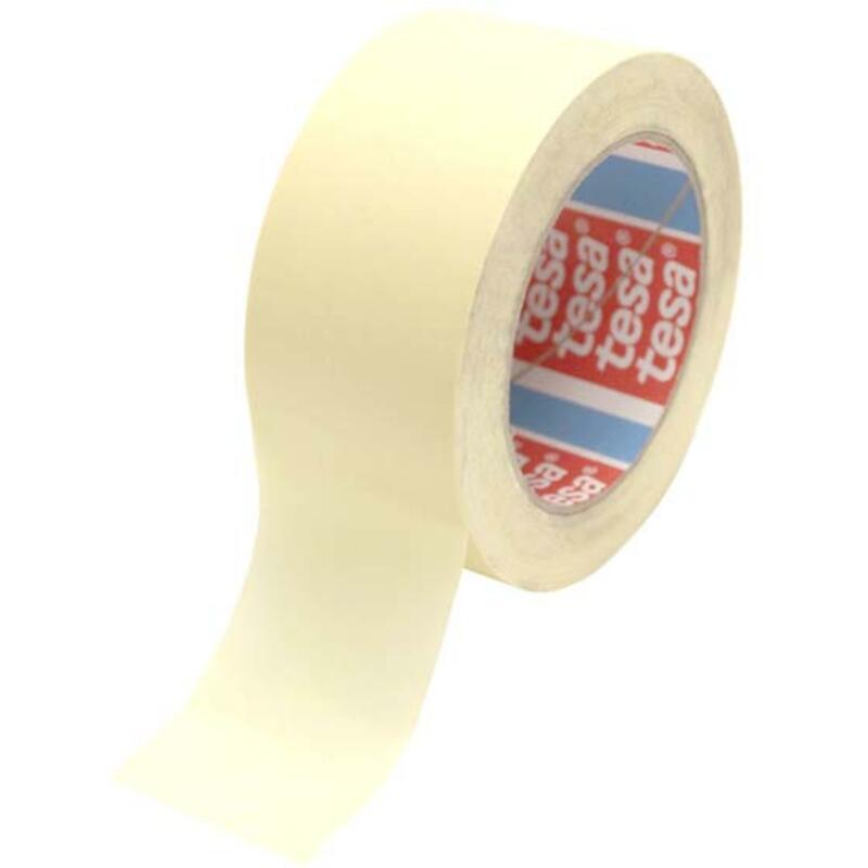 RUBAN ADHÉS.TESAKREPP BLANC 4316  19MM X 50M  TESA