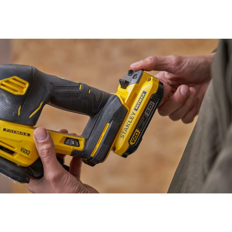 PONÇEUSE TRIANG.18V/BODY    SFMCW221B      STANLEY