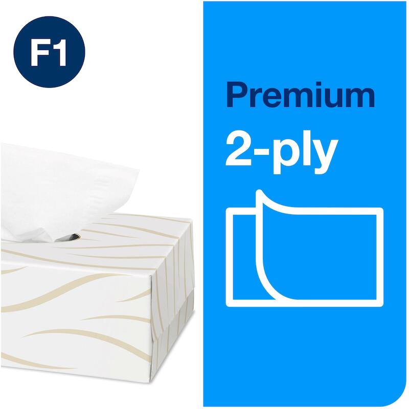 PAPIER 2 LAAGS - TORK 140280 - ( 21 CM)