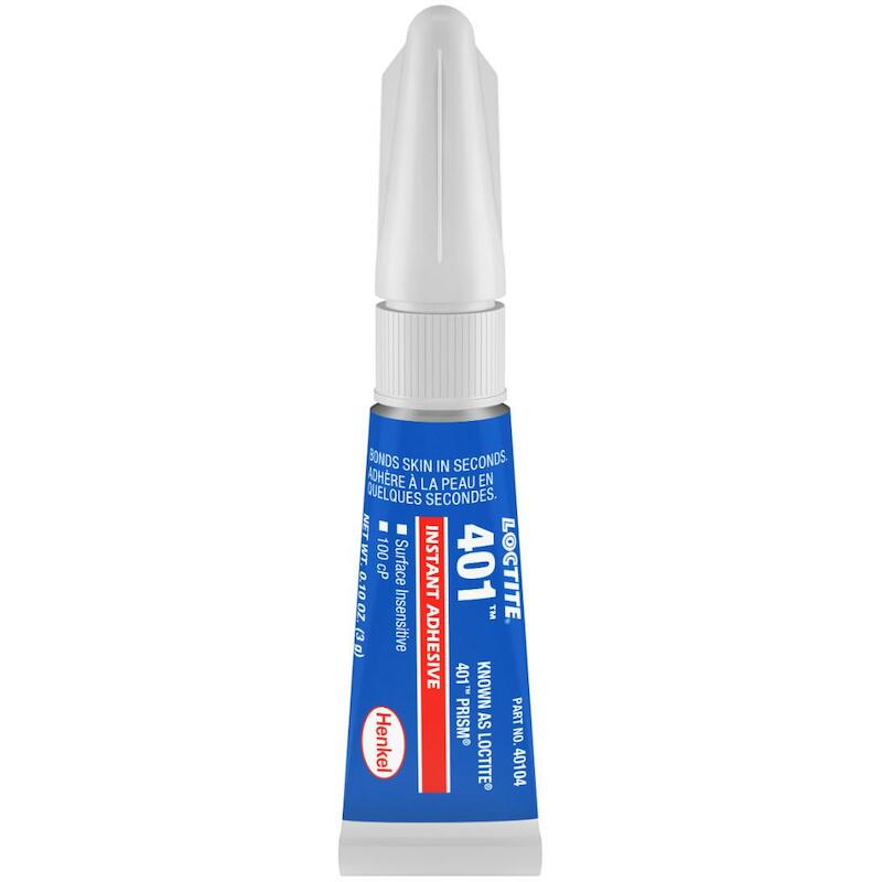 CYANO-ACRYLAATLIJM          401 - 3G       LOCTITE