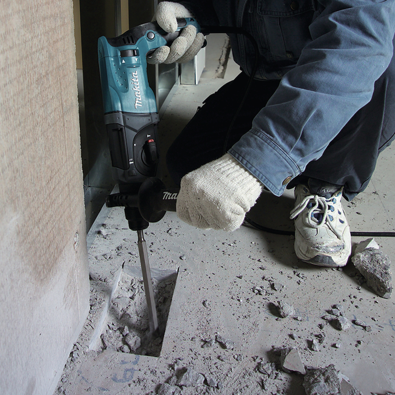 PERFO-BURINEUR SDS-PLUS - HR2470 - MAKITA