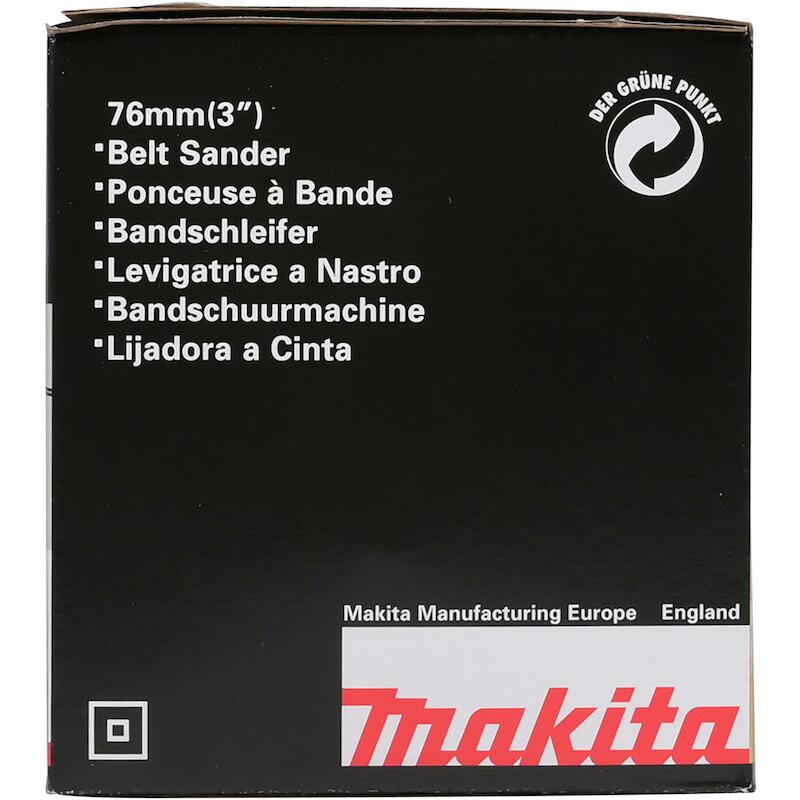 PONCEUSE À RUBAN ÉLECTRIQUE - 9911J - MAKITA