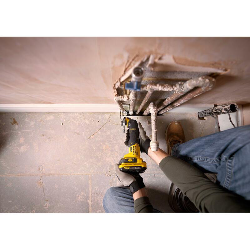~V20 18V MULTITOOL (SANS    SFMCE500B      STANLEY