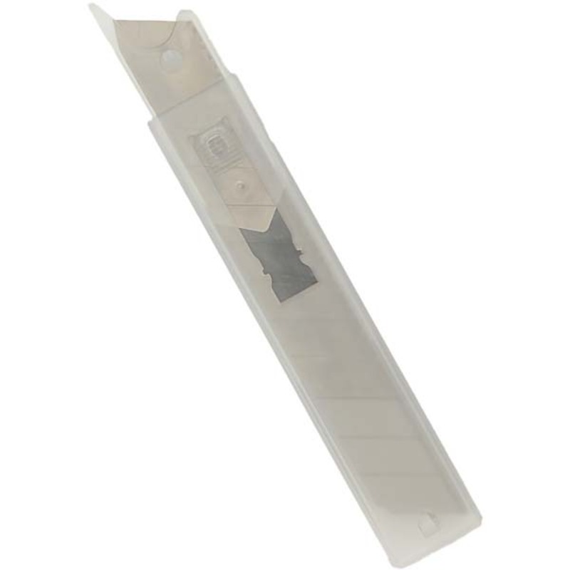 LAME DE CUTTER 18MM         P76F6XF (10PC) XHANDER