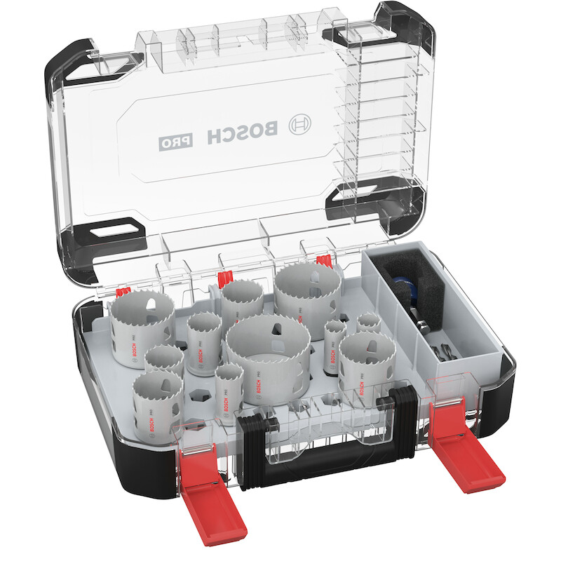 GATZAGENSET PRO MULTI PC+   2608594425 (14ST)BOSCH