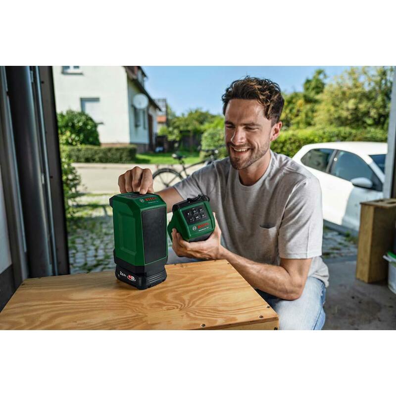 ACCU-LUIDSPREKER 18V/BODY   UNIVERSALSPEAKER BOSCH