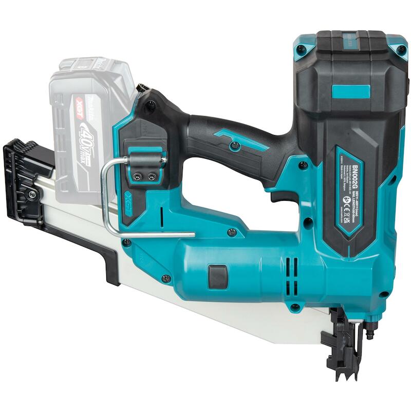 CLOUEUSE/ACCU 40V/BODY      BN002GZ (COFFRE)MAKITA