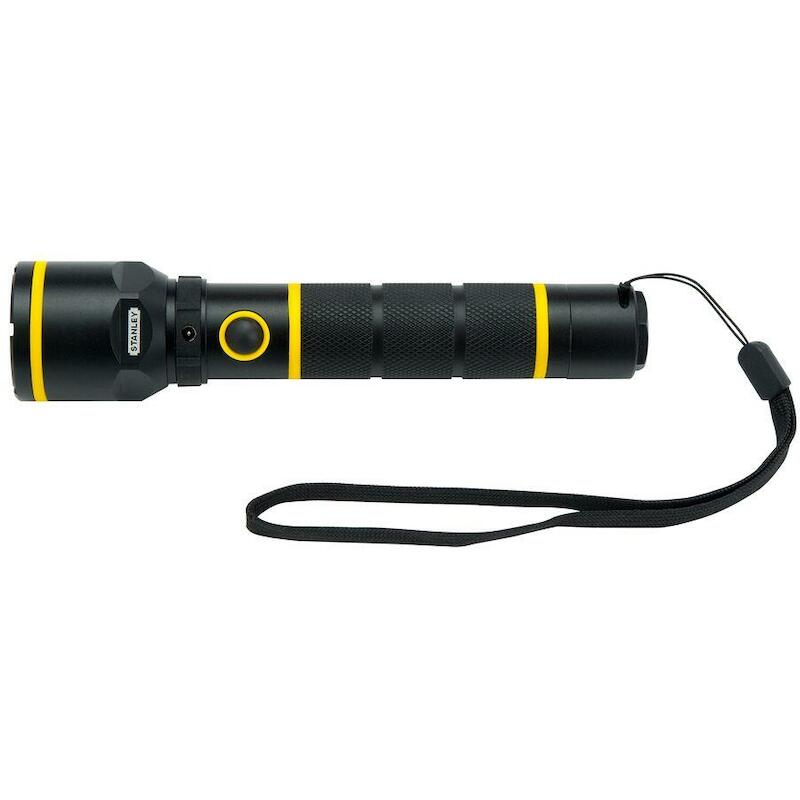 LAMPE POCHE RECHARG. ALU    1-95-154       STANLEY