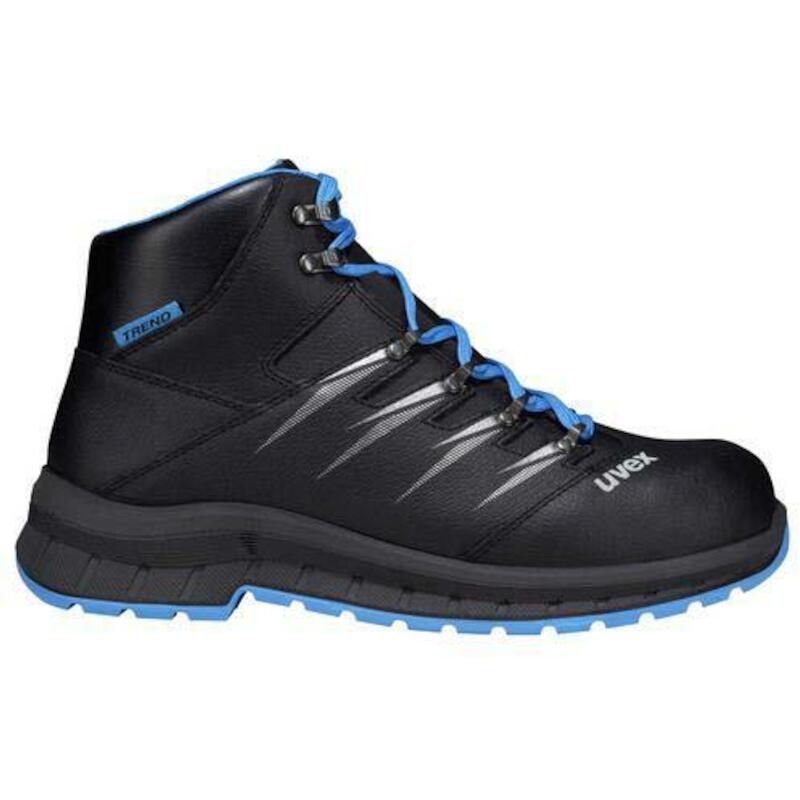CHAUSS.ESD HAUT S2 BL/NO    6935.7         48 UVEX