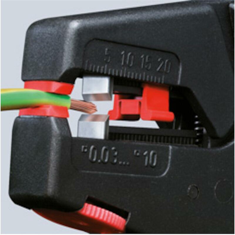 VERVANGMES VOOR 12 40 200   12 49 01        KNIPEX
