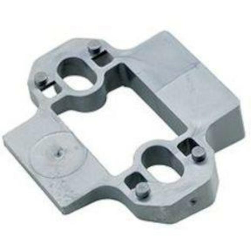 HOEKADAPTER KRUISMONTAGEPL. 79350 10°      HETTICH