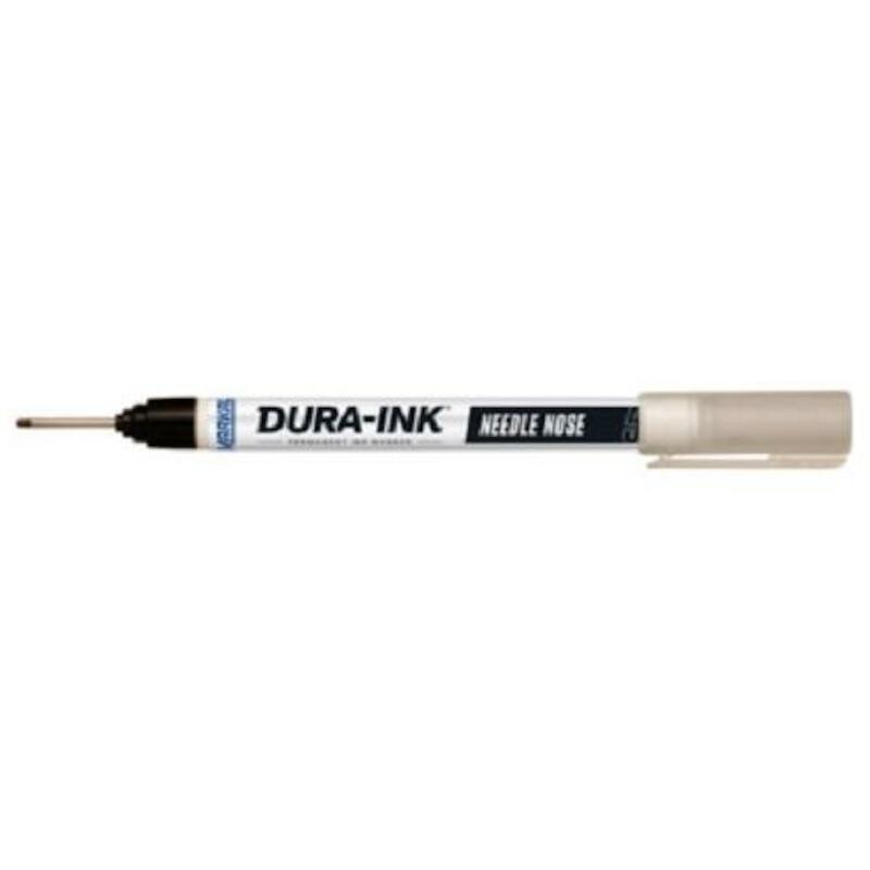 MARQUEUR PERMANENT NOIR     DURA-INK 5      MARKAL