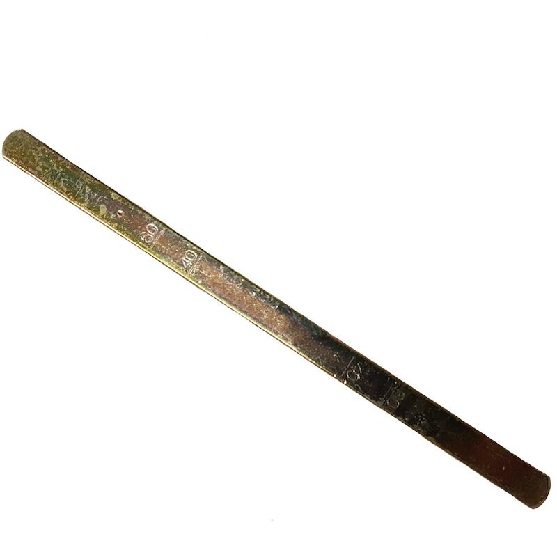 HESO STIFT 8X140 DD65-85MM  TL0172      TONIC LINE