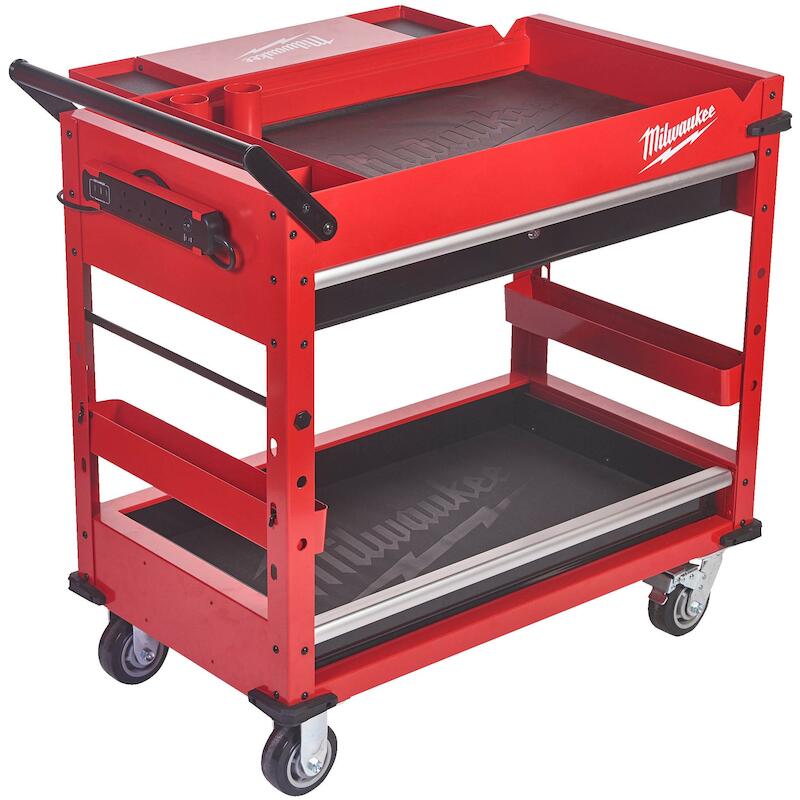 SERVICEWAGEN STAAL 102CM    4932478856   MILWAUKEE