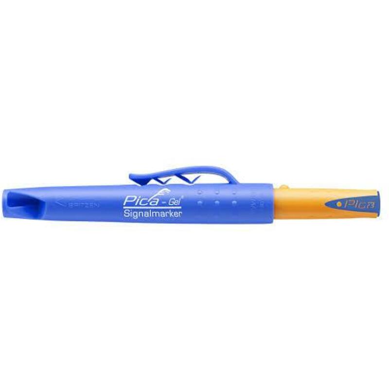 SIGNAL MARQUEUR NOIR/JAUNE  PI8083            PICA