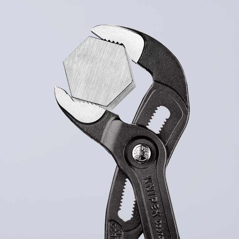 PINCE MULTIPRISE "COBRA"    87 01 - 300MM   KNIPEX