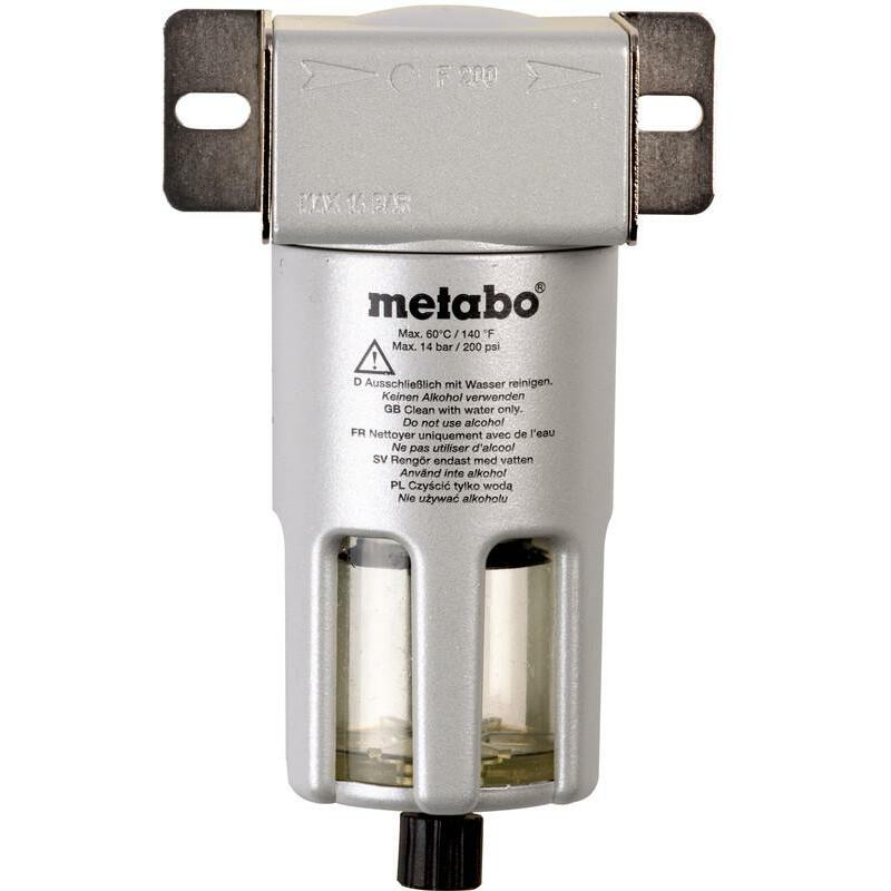 FILTRE 1/4"                 0901063818      METABO