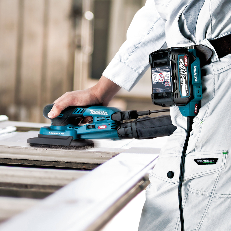 ACCUVLAKSCHUURM.40V/BODY    BO005CGZ        MAKITA