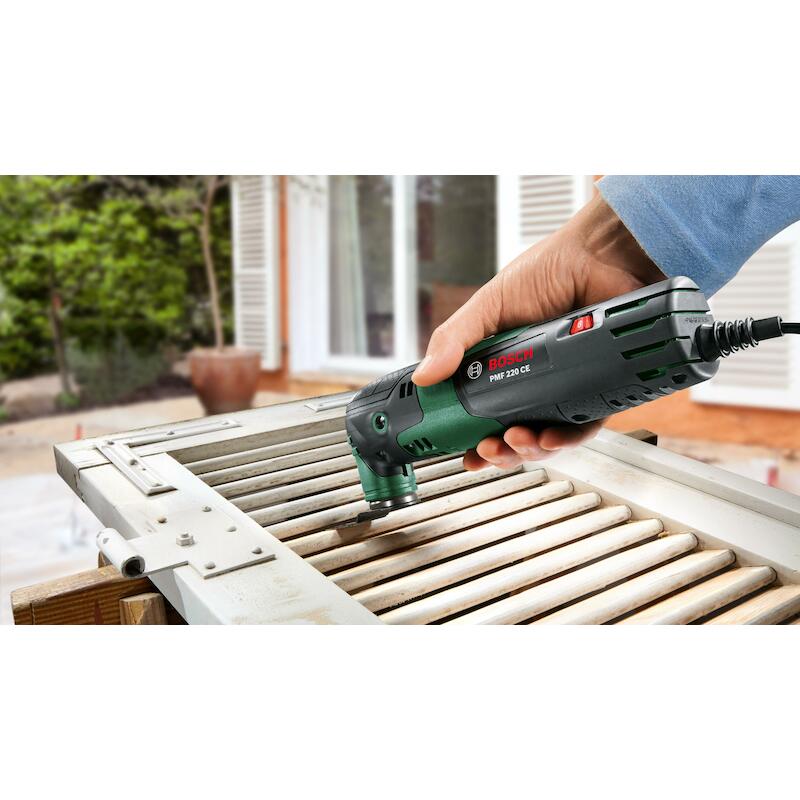 MULTITOOL 220W              PMF 220 CE (KOFFER)BOS