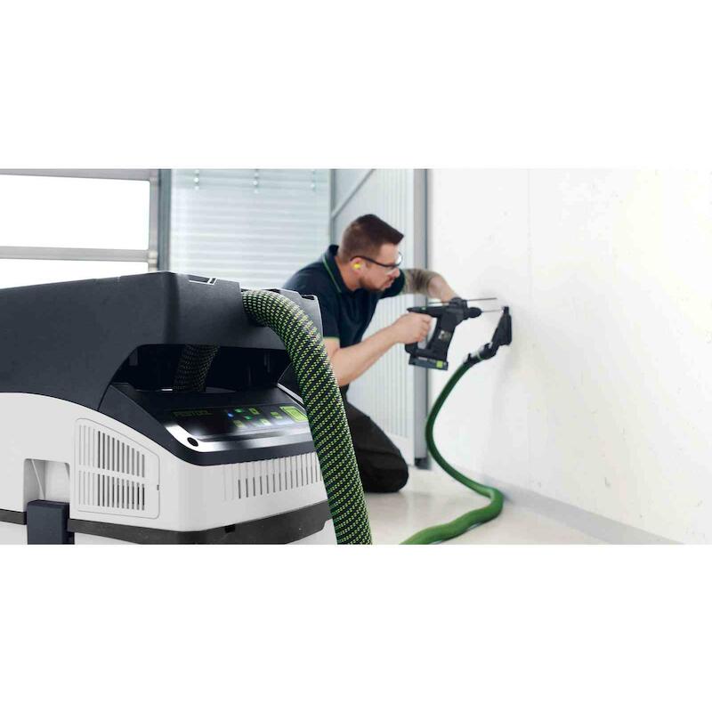 MOBIELE ACCU-STOFZUIGER CTLC MIDI I-BASIC CLEANTEC - 577066 - FESTOOL
