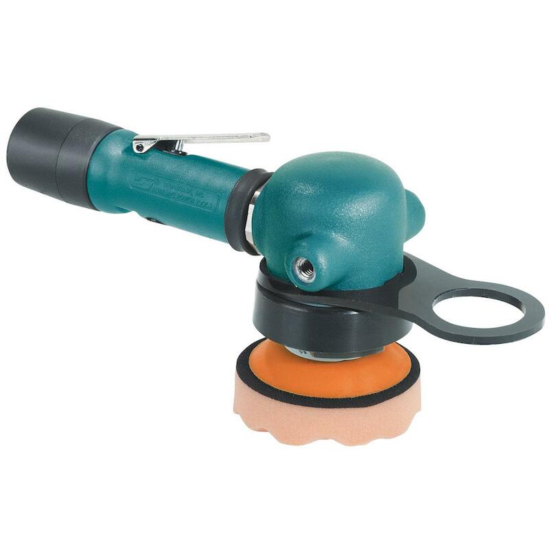 POLISSEUSE PNEUM.76MM       DYNABUFFER   DYNABRADE